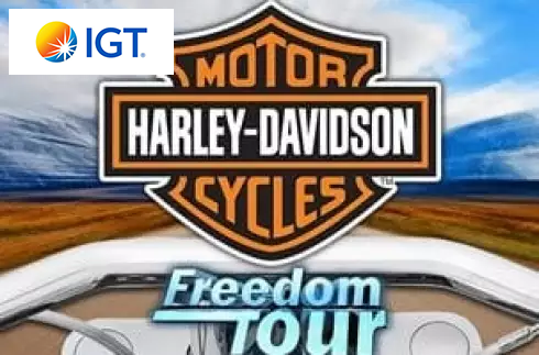 Harley-Davidson Freedom Tour